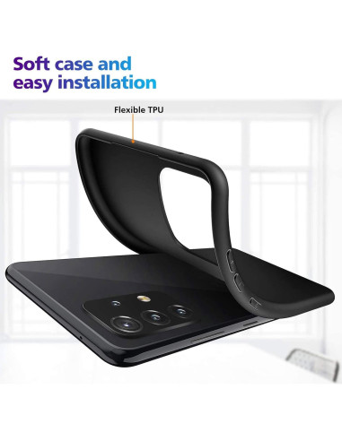 Funda Bumper WXPPJ para Unihertz 8849 Tank 3 Pro 6.79"