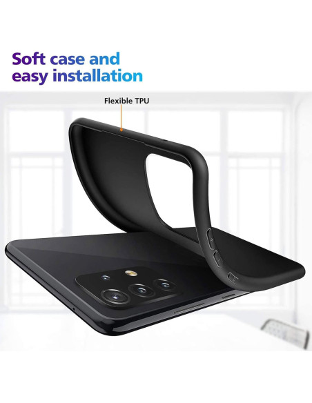 Funda Bumper WXPPJ para Unihertz 8849 Tank 3 Pro 6.79"