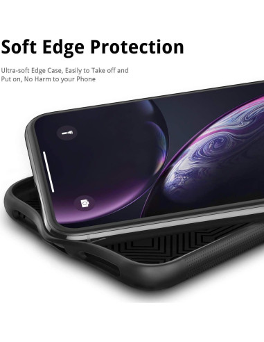 Funda Bumper WXPPJ para Unihertz 8849 Tank 3 Pro 6.79"