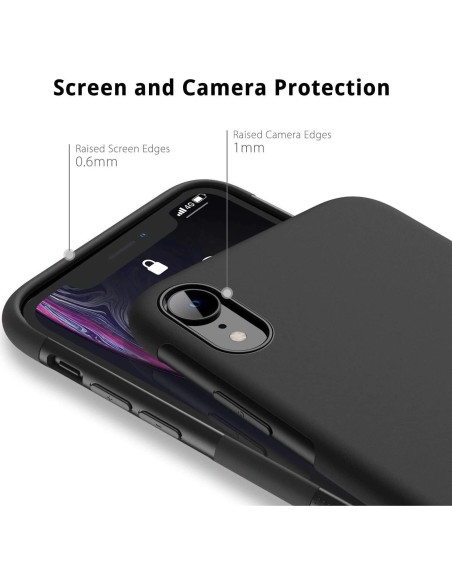 Funda Bumper WXPPJ para Unihertz 8849 Tank 3 Pro 6.79"