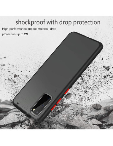 Funda Bumper WXPPJ para Unihertz 8849 Tank 3 Pro 6.79"