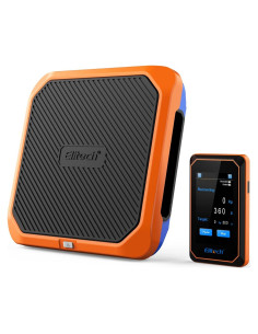 Báscula de Refrigerante Inalámbrica Elitech SRL-100 99.79kg