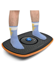 Alfombrilla Antifatiga Ergohead con Tablero de Equilibrio 360