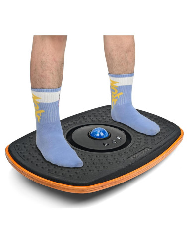 Alfombrilla Antifatiga Ergohead con Tablero de Equilibrio 360