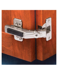 Bisagras Blum Bi-Fold Cierre Suave para Gabinetes 2 Piezas