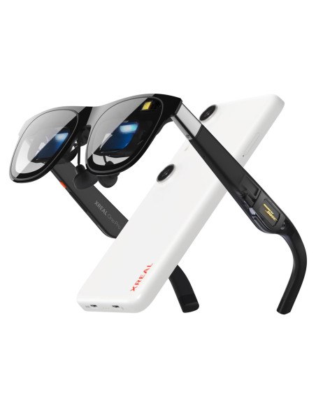 Gafas AR XREAL ONE PRO + Beam Pro WiFi 8GB/256GB - Pantalla 171"