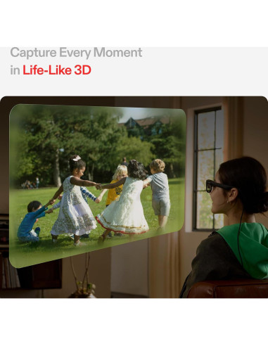 Gafas AR XREAL ONE PRO + Beam Pro WiFi 8GB/256GB - Pantalla 171"