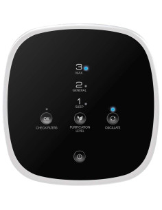 Purificador de Aire Honeywell HFD300 AirGenius 3 Blanco 20.9 m 2