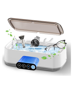 Limpiador Ultrasónico de Joyas NARELECT 50KHz 650ml