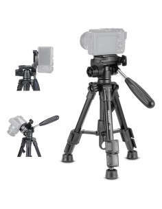 Trípode Mini de Escritorio NEEWER TP02 para Cámara DSLR