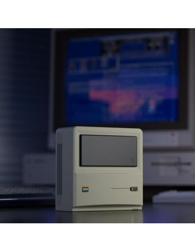 Mini PC AYANEO AM01 Retro AMD Ryzen 7 5825U 4K WiFi 6