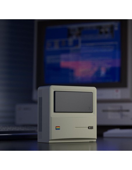 Mini PC AYANEO AM01 Retro AMD Ryzen 7 5825U 4K WiFi 6