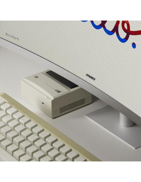 Mini PC AYANEO AM01 Retro AMD Ryzen 7 5825U 4K WiFi 6