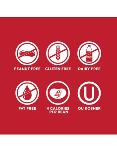 Dispensador de Jelly Beans Jelly Belly Oficial 1.11 kg 2