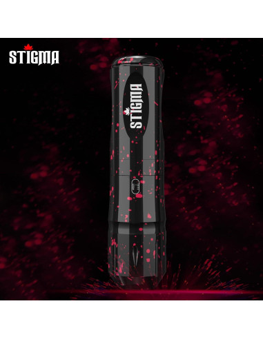 Kit de Tatuaje Inalámbrico STIGMA 2025 con Batería 1400 mAh
