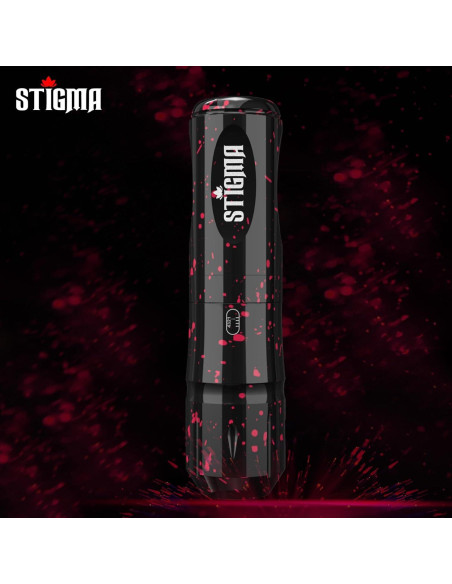 Kit de Tatuaje Inalámbrico STIGMA 2025 con Batería 1400 mAh