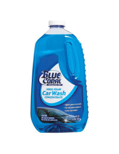 Concentrado de Lavado de Autos Blue Coral WC107G 2.04 kg
