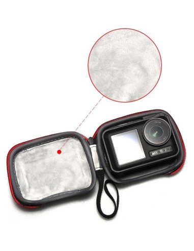 Estuche de Almacenamiento Portátil para GoPro Hero 13 y Osmo Action