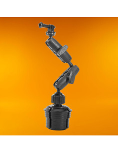 Soporte para Cámara de Acción iBOLT para Portavasos Ajustable 2