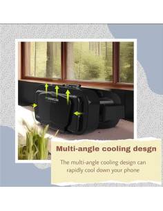 Gafas de Realidad Virtual VR Shinecon SC-G10 para Smartphones 2