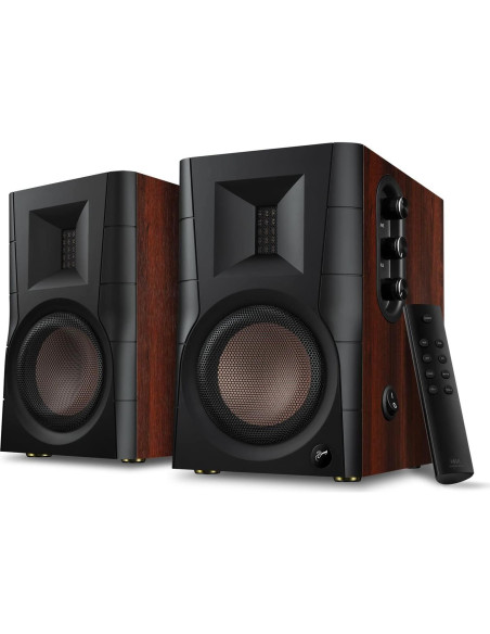 Altavoces de Estantería Bluetooth Swans D100 62W RMS 4"