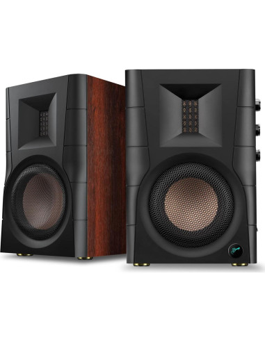 Altavoces de Estantería Bluetooth Swans D100 62W RMS 4"