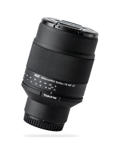 Lente Tokina SZ PRO 600mm f/8 Reflex MF para Canon EF-M 2