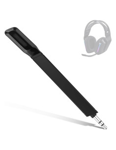 Micrófono de brazo desmontable Sqrmekoko para Logitech G733