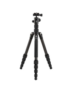Trípode y Monopie Benro Tripster Travel Negro CF FTR09CB00GBLK