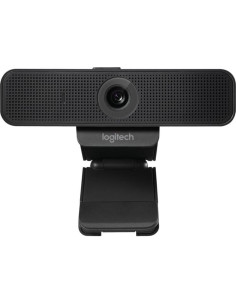 Webcam Logitech C925e HD + Luz LED Litra Glow para Streaming 2