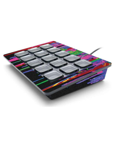 Piel de Vinilo Protectora MightySkins para Elgato Stream Deck Goteos