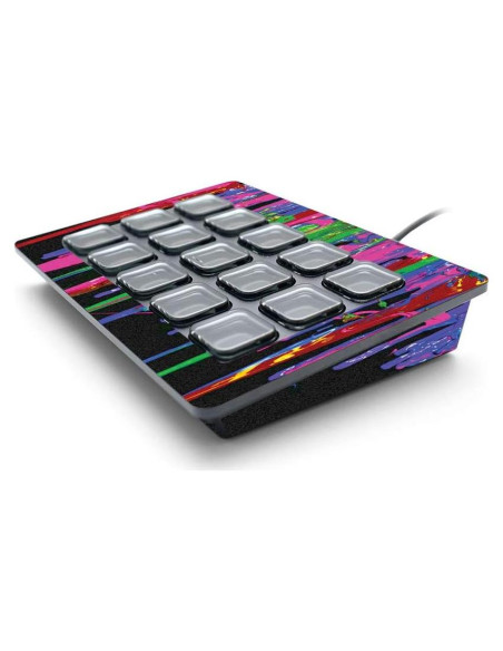 Piel de Vinilo Protectora MightySkins para Elgato Stream Deck Goteos