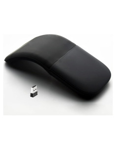 Ratón Inalámbrico Plegable Gong Fang Hua M53 Negro 2.4G USB