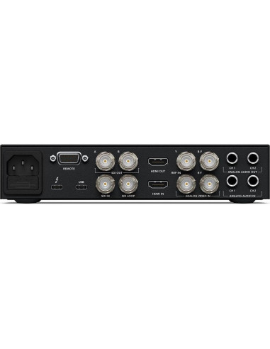 Capturadora Blackmagic Design UltraStudio 4K Mini HDMI 12G SDI