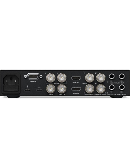 Capturadora Blackmagic Design UltraStudio 4K Mini HDMI 12G SDI