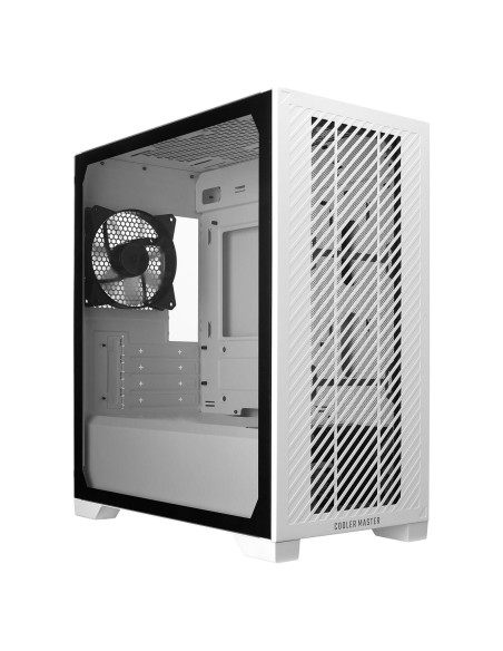 Caja de PC Cooler Master Elite 301 Lite Blanca Micro-ATX