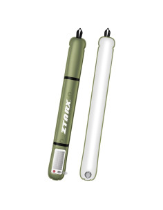 Linterna Inflable Solar ZTARX STS86 - 4 Modos, IP66, 4000mAh