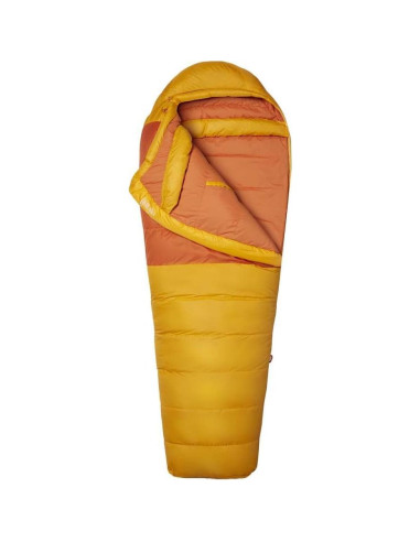 Saco de dormir Marmot Lost Coast 5 - Plumas - Invierno - Largo