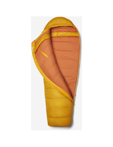 Saco de dormir Marmot Lost Coast 5 - Plumas - Invierno - Largo