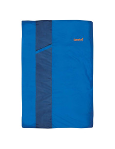 Saco de Dormir Doble Eureka! Arena de Arenisca 3 Temporadas Azul