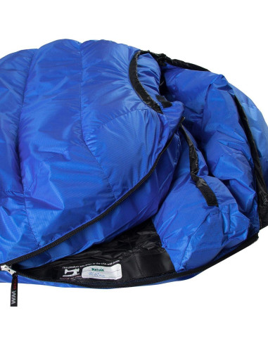 Saco de dormir Western Mountaineering Antelope LZ 1.68 m 3 estaciones