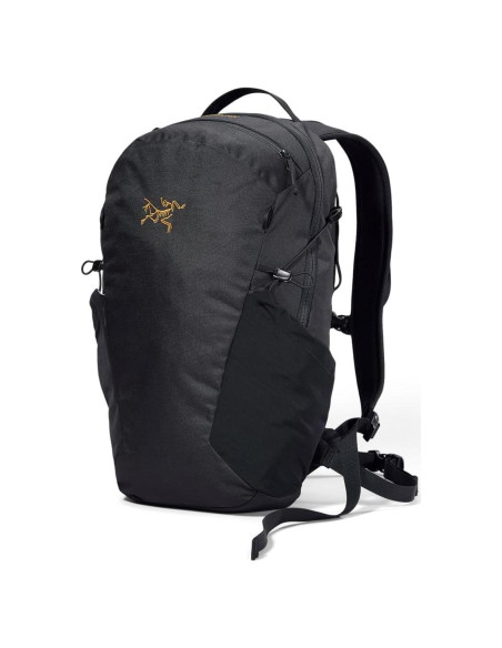 Mochila Mantis 16L Arc'teryx Unisex Negra Compacta