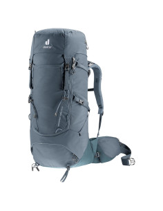 Mochila Deuter Minimalista Hombre 50L Grafito-Pizarra