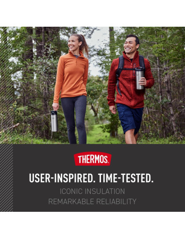 Mochila Enfriadora THERMOS Icon 18 Latas Granito 20L