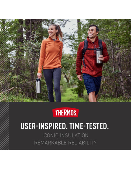 Mochila Enfriadora THERMOS Icon 18 Latas Granito 20L