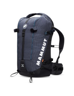 Mochila Alpina Mammut Trion Nordwand 28L para Mujeres - Marino/Negro