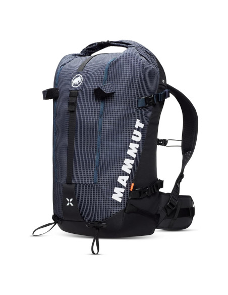 Mochila Alpina Mammut Trion Nordwand 28L para Mujeres - Marino/Negro