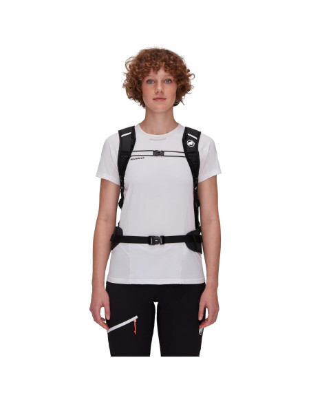 Mochila Alpina Mammut Trion Nordwand 28L para Mujeres - Marino/Negro