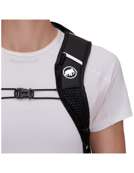 Mochila Alpina Mammut Trion Nordwand 28L para Mujeres - Marino/Negro