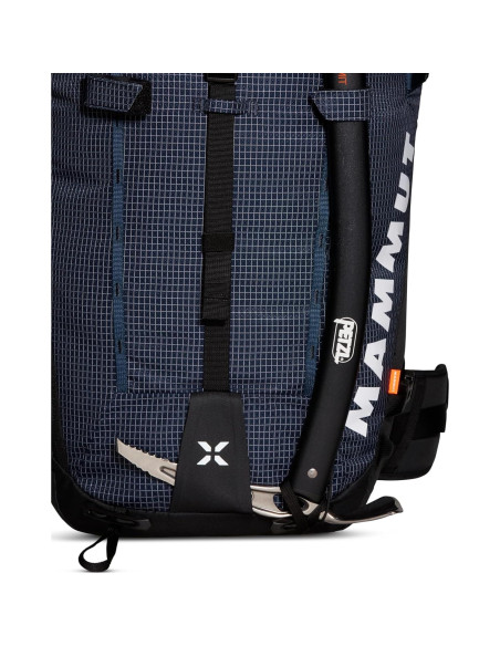 Mochila Alpina Mammut Trion Nordwand 28L para Mujeres - Marino/Negro